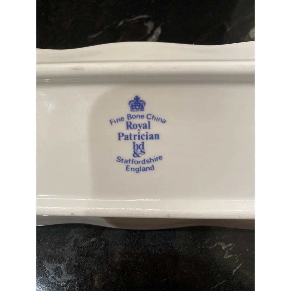 Royal Staffordshire vintage royal